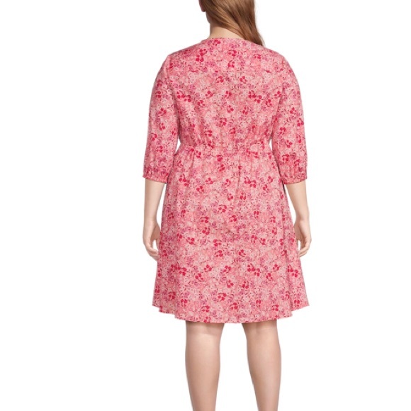 Adorable Terra & Sky Plus dress💕 - Picture 5 of 6